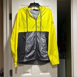 Under Armour Heat Gear Water Resistant Jacket Men’s Size M